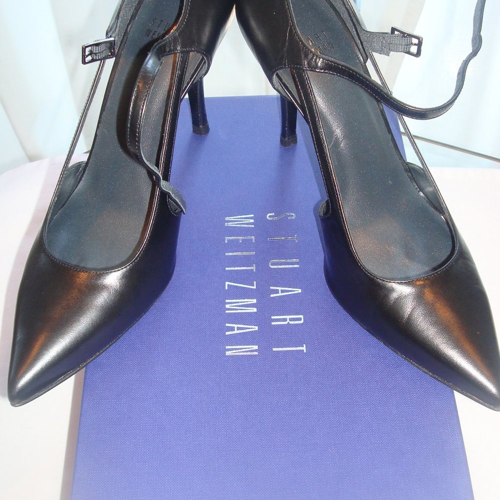 Stuart Weitzman Mary Jane Heels ( Mari)- Size 7